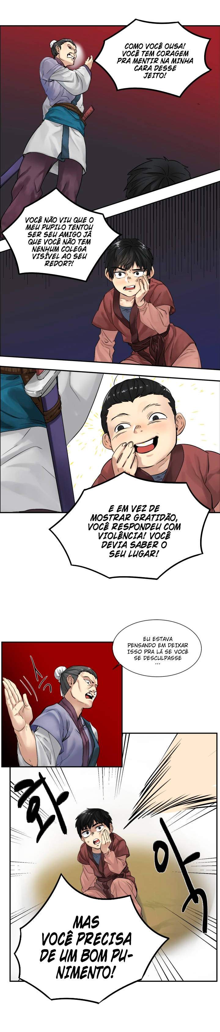 Era Vulcânica Capítulo 3 Página 6