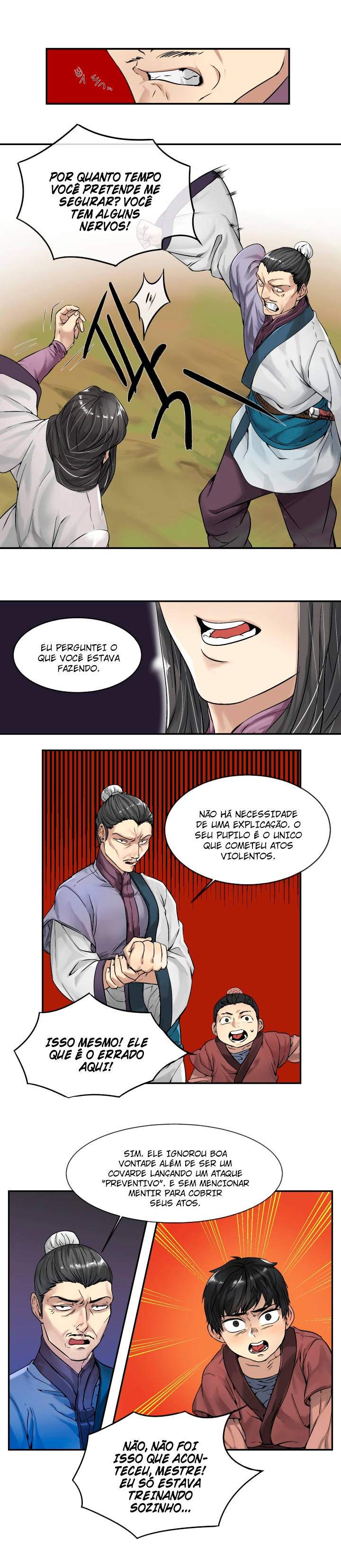 Era Vulcânica Capítulo 3 Página 9
