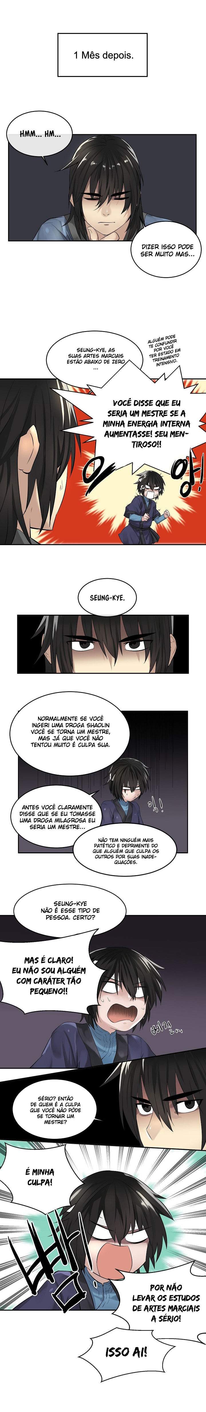 Era Vulcânica Capítulo 30 Página 14