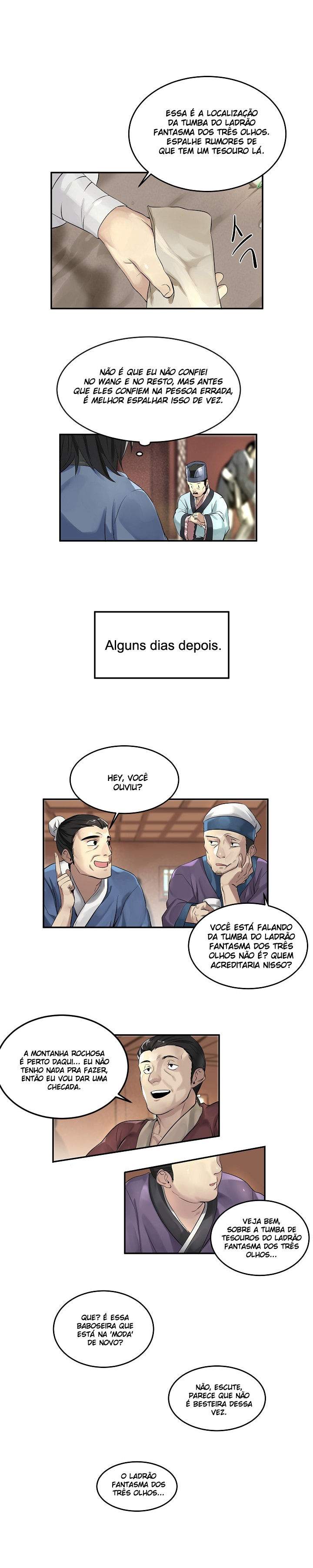 Era Vulcânica Capítulo 30 Página 2
