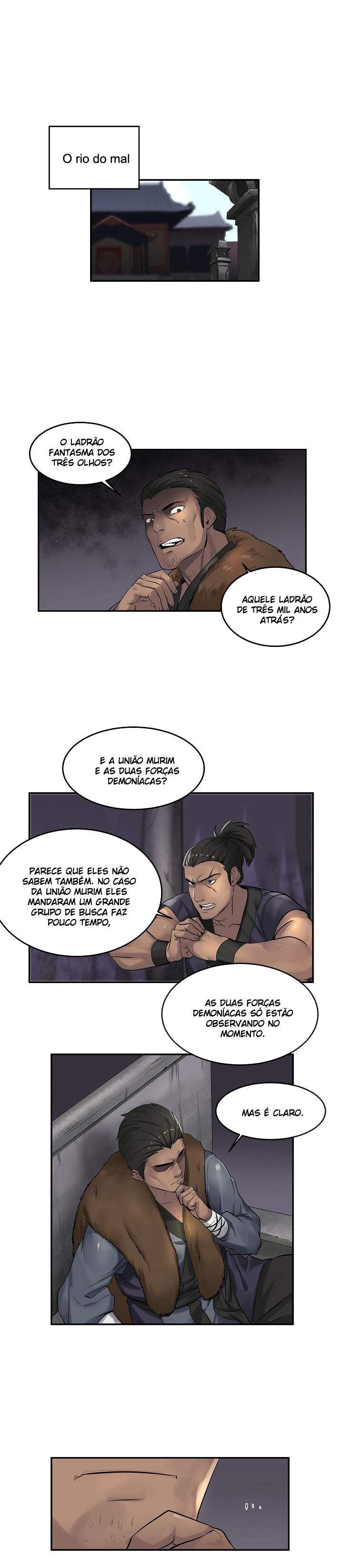 Era Vulcânica Capítulo 30 Página 4