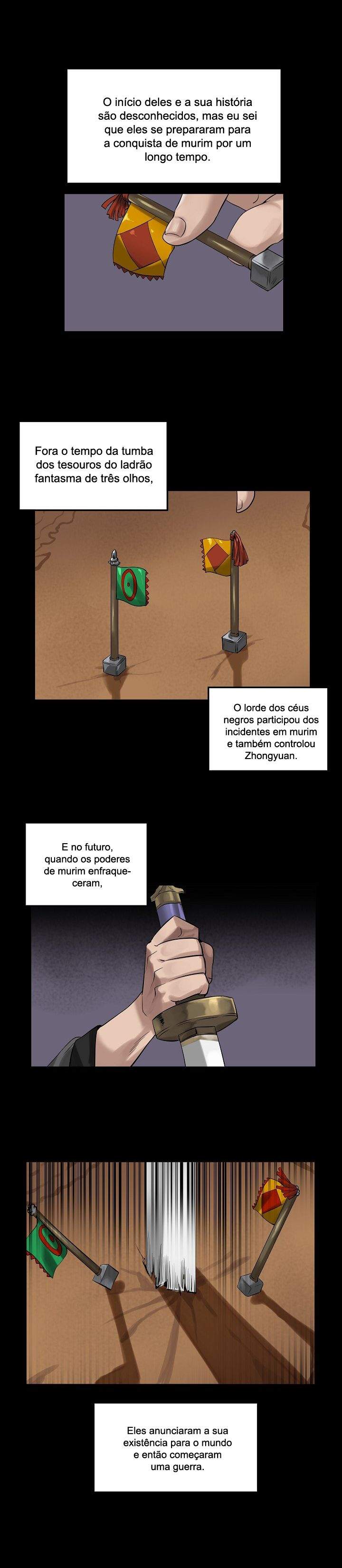 Era Vulcânica Capítulo 31 Página 10