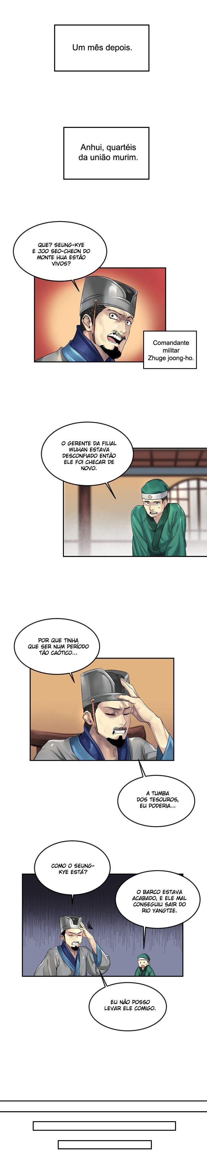 Era Vulcânica Capítulo 31 Página 16