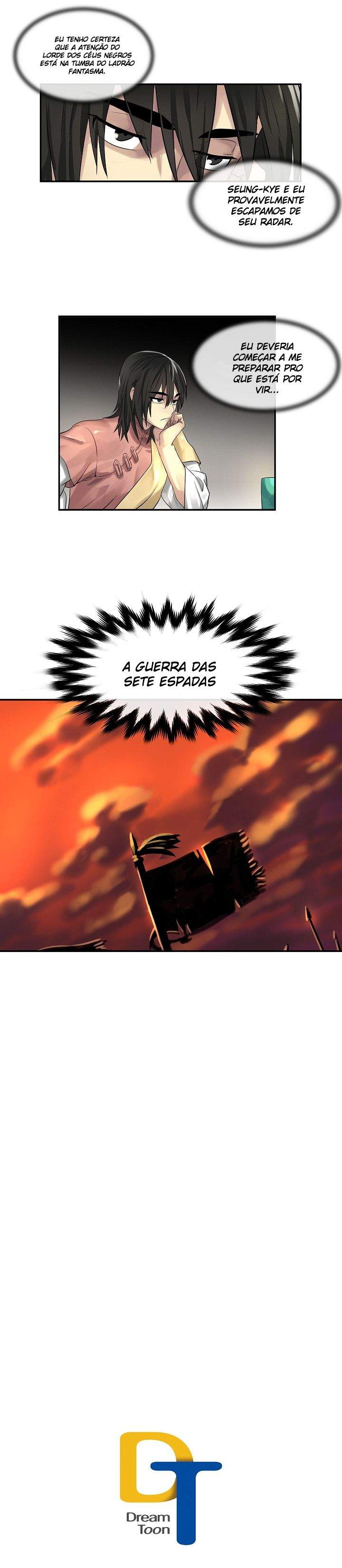 Era Vulcânica Capítulo 31 Página 19