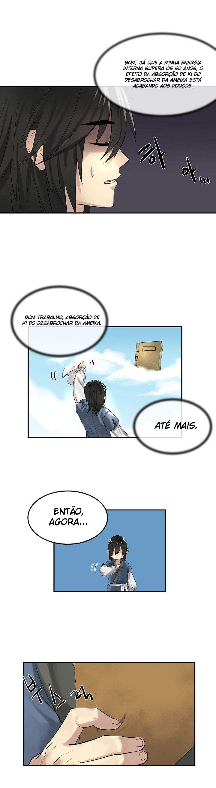 Era Vulcânica Capítulo 31 Página 5