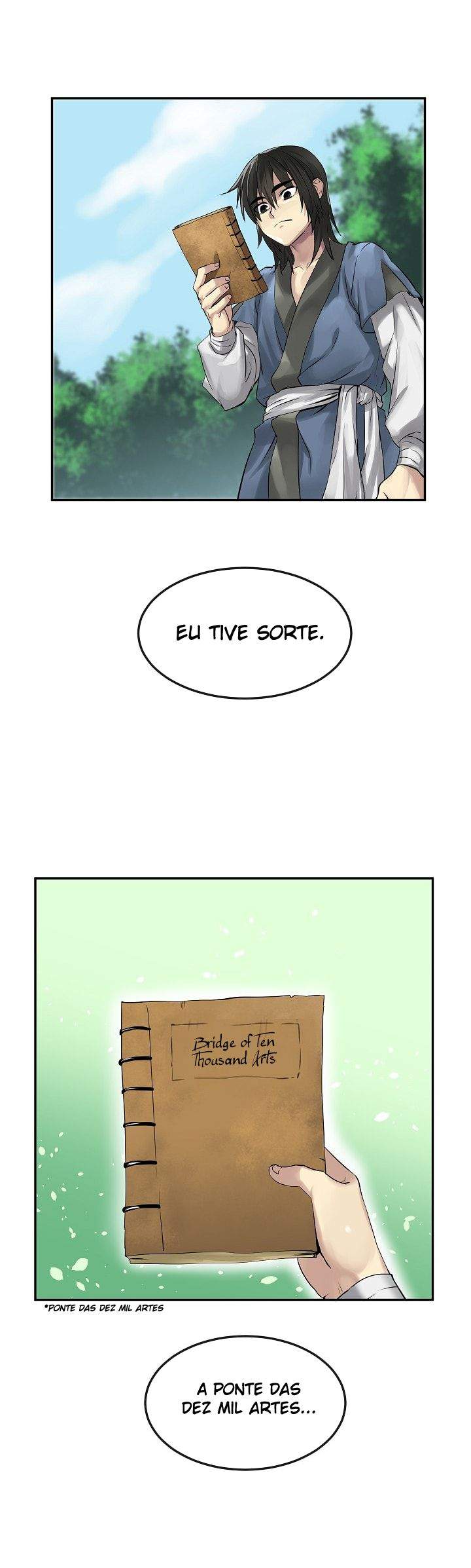 Era Vulcânica Capítulo 31 Página 6