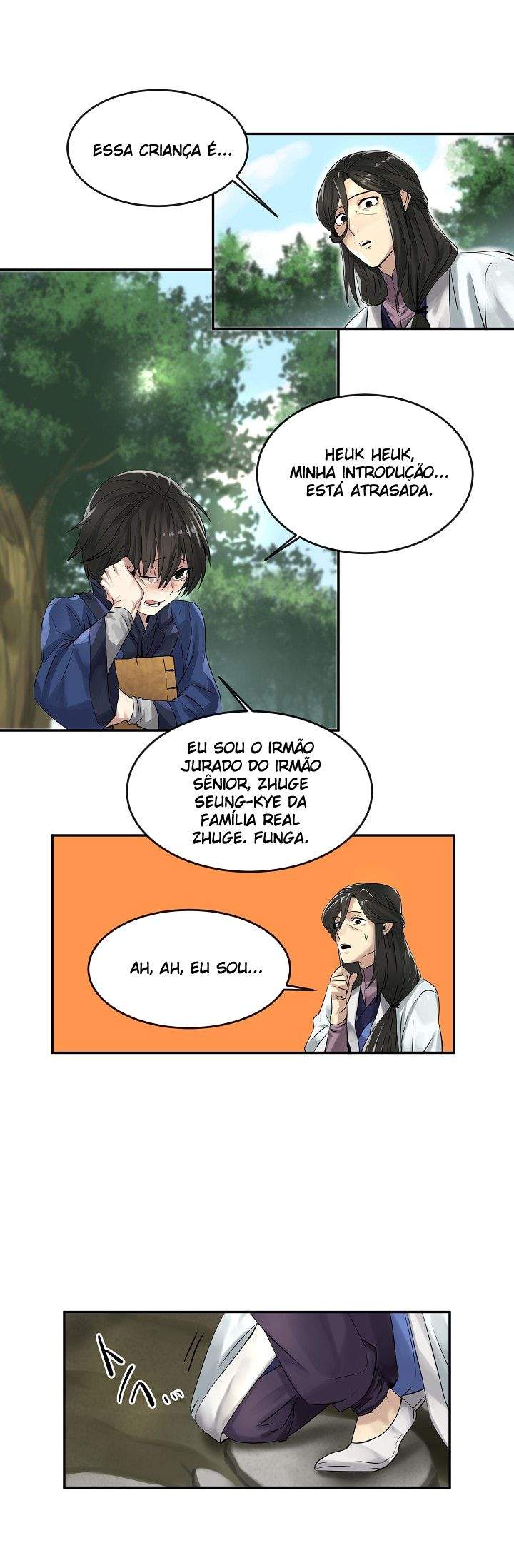 Era Vulcânica Capítulo 32 Página 11