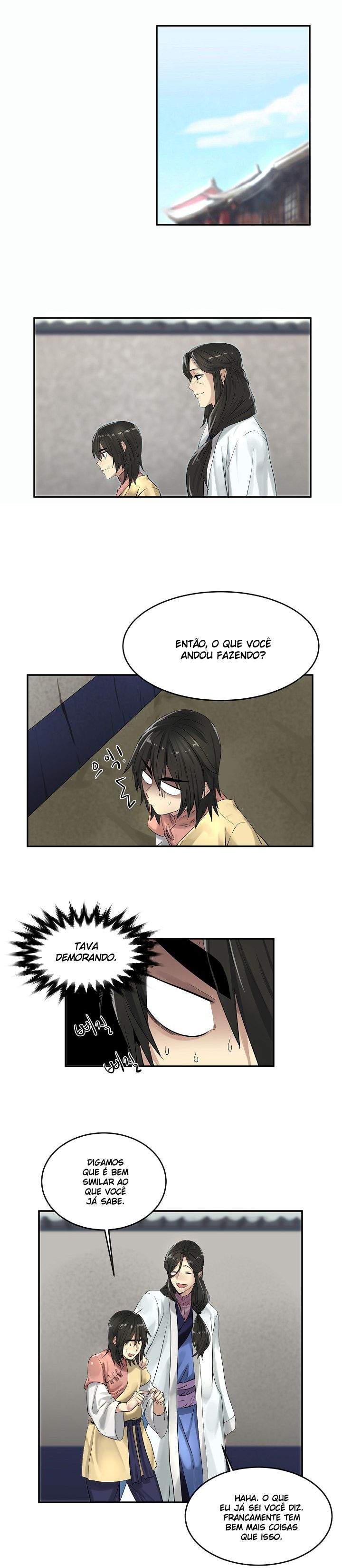 Era Vulcânica Capítulo 32 Página 16