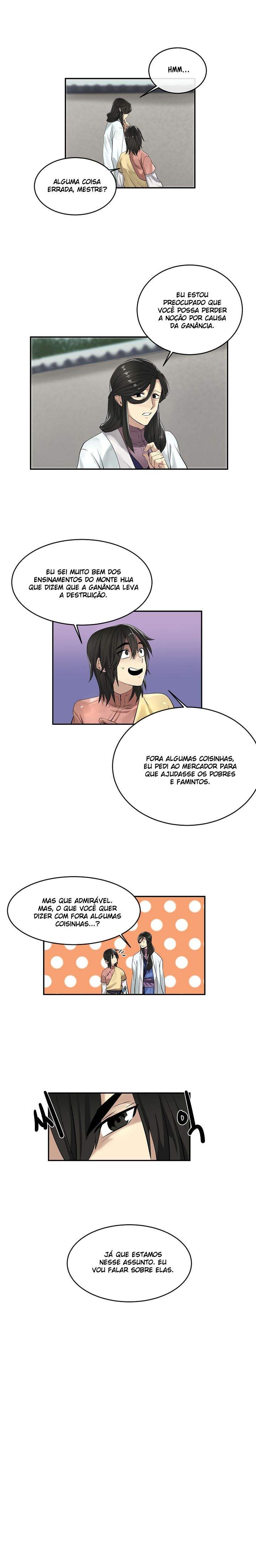 Era Vulcânica Capítulo 32 Página 18