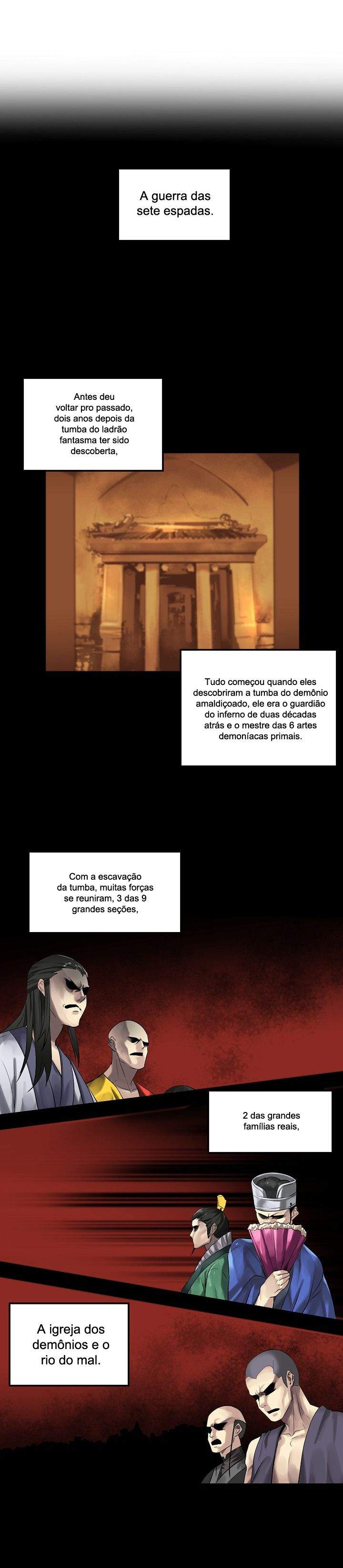 Era Vulcânica Capítulo 32 Página 2