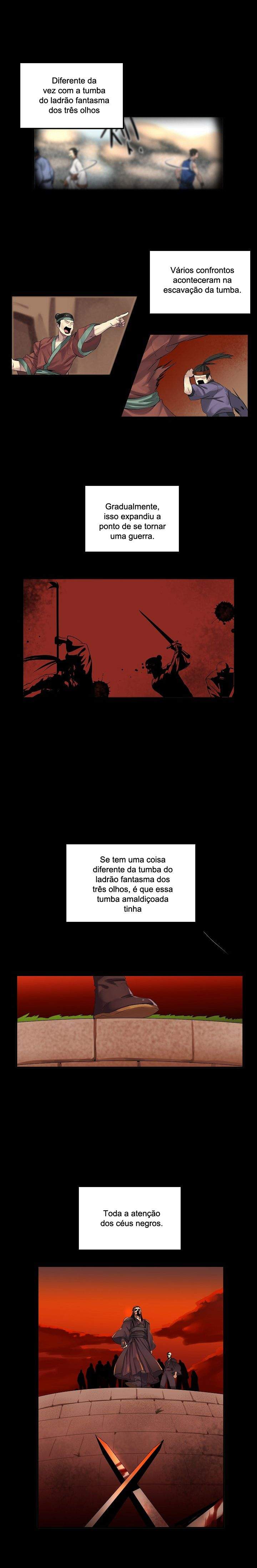 Era Vulcânica Capítulo 32 Página 3