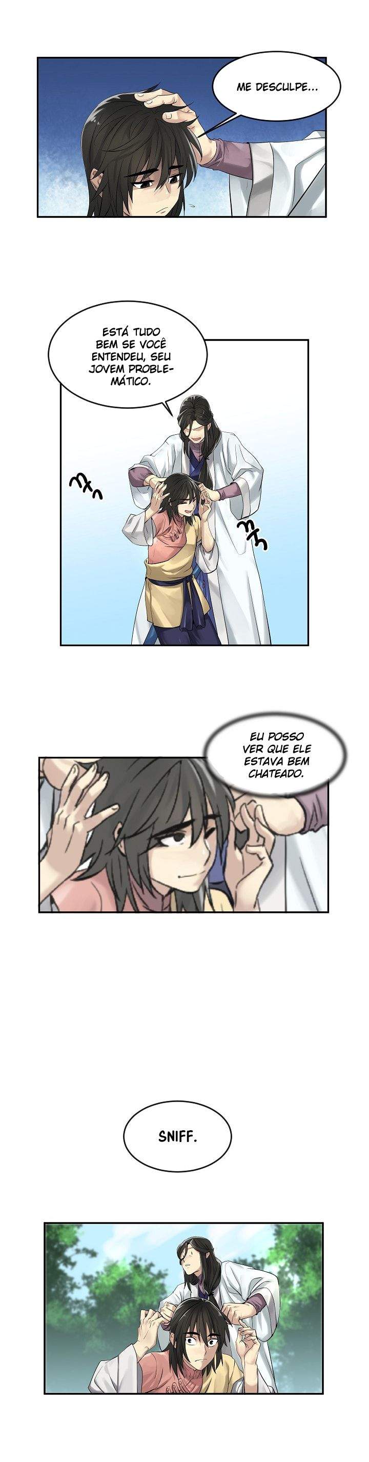 Era Vulcânica Capítulo 32 Página 9