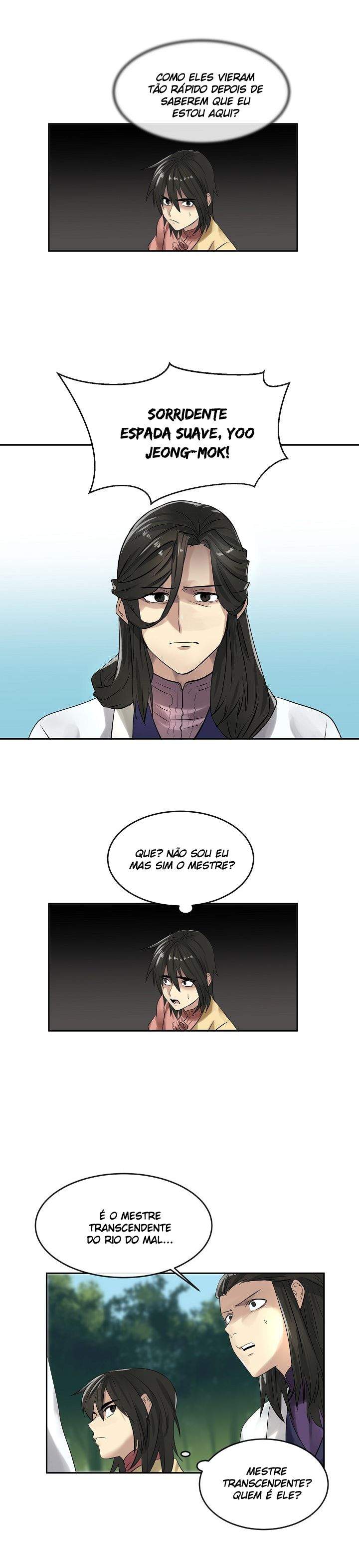 Era Vulcânica Capítulo 33 Página 16