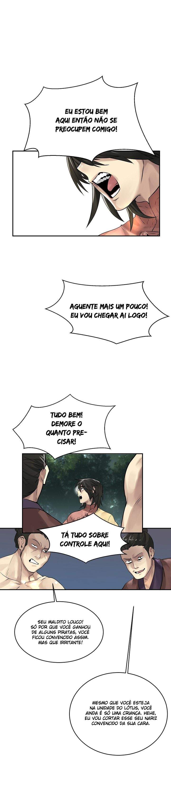 Era Vulcânica Capítulo 33 Página 19
