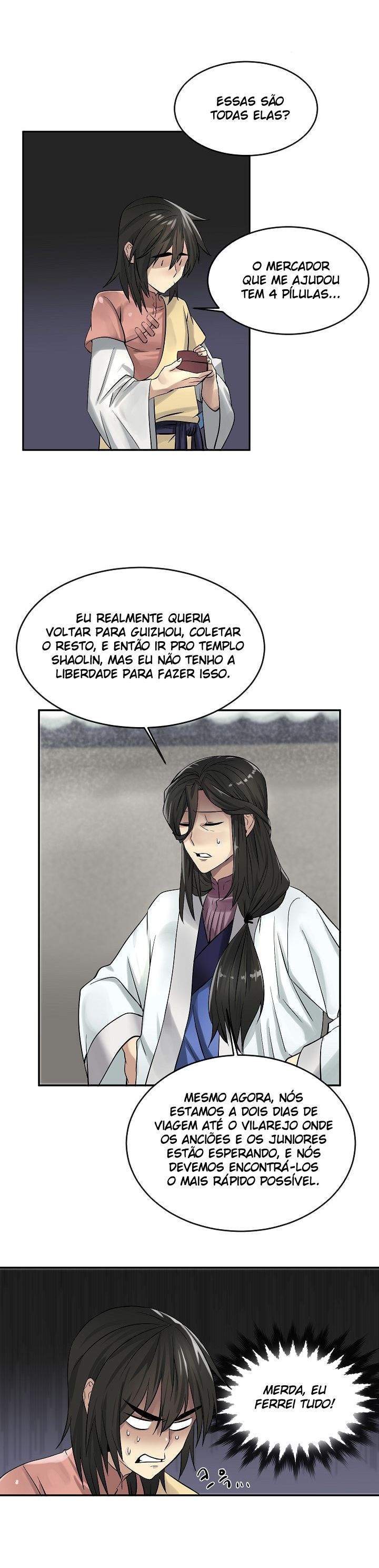 Era Vulcânica Capítulo 33 Página 4