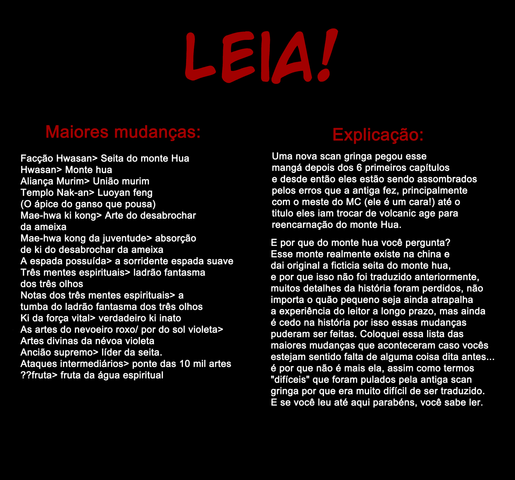 Era Vulcânica Capítulo 34 Página 2