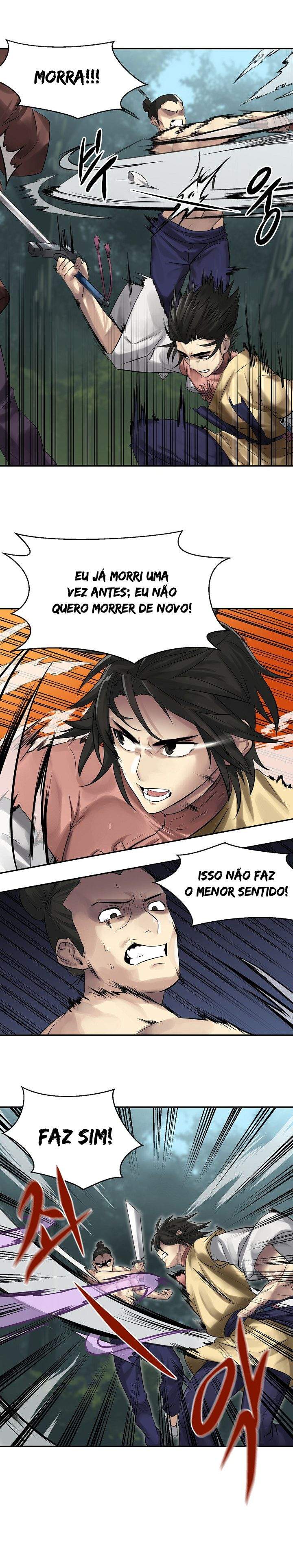 Era Vulcânica Capítulo 34 Página 5