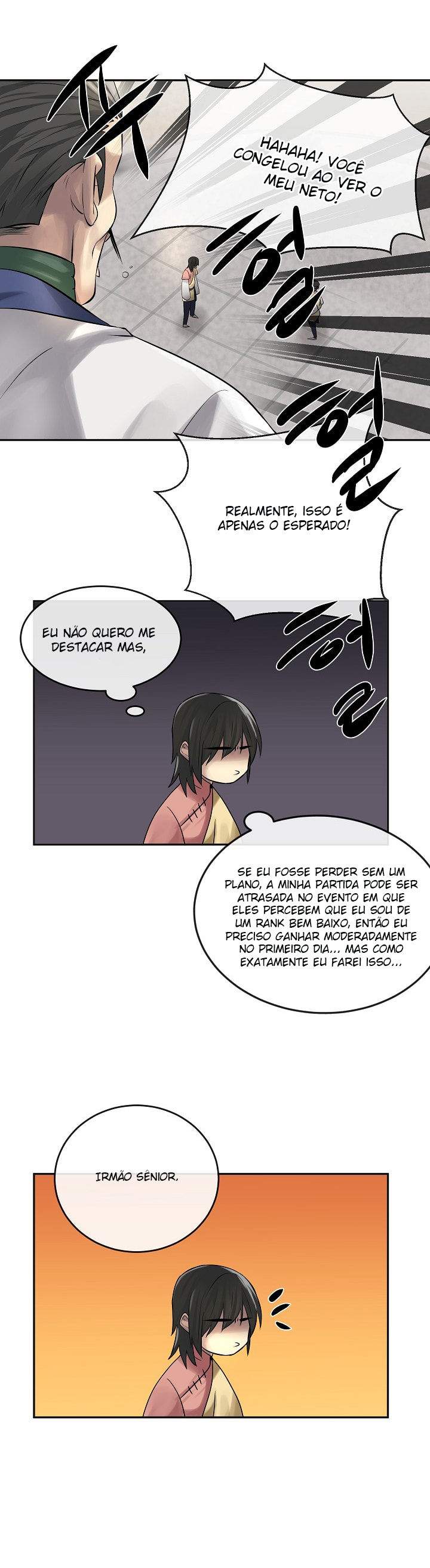 Era Vulcânica Capítulo 37 Página 20
