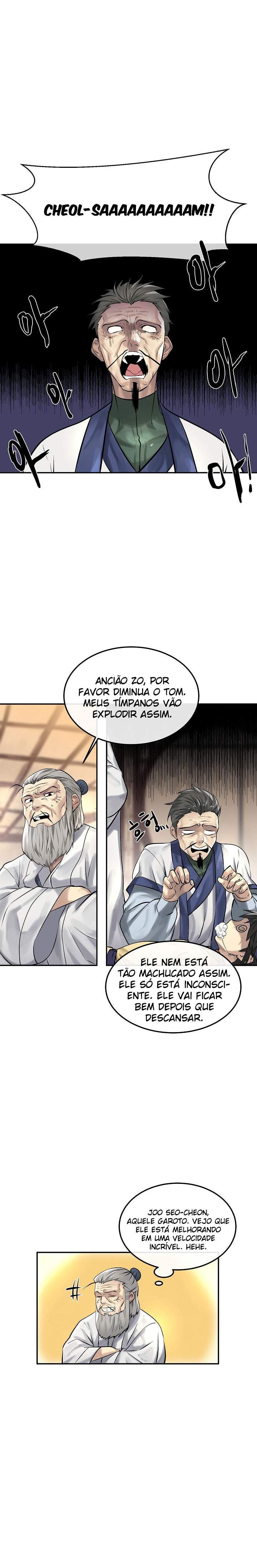 Era Vulcânica Capítulo 39 Página 2