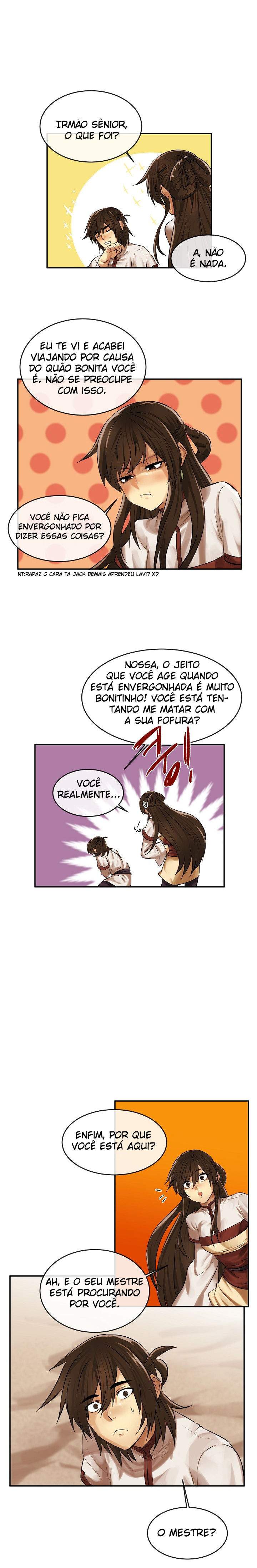 Era Vulcânica Capítulo 39 Página 22