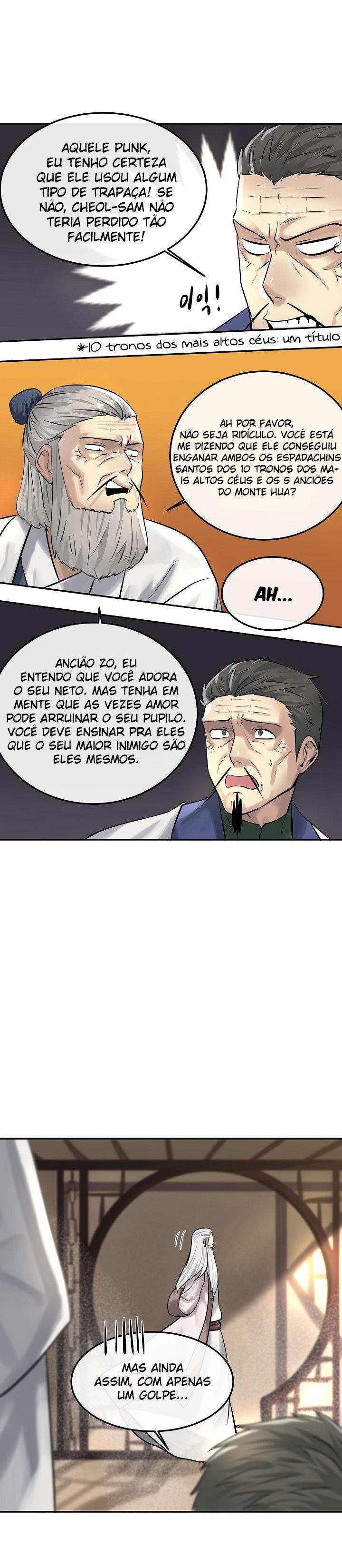 Era Vulcânica Capítulo 39 Página 3