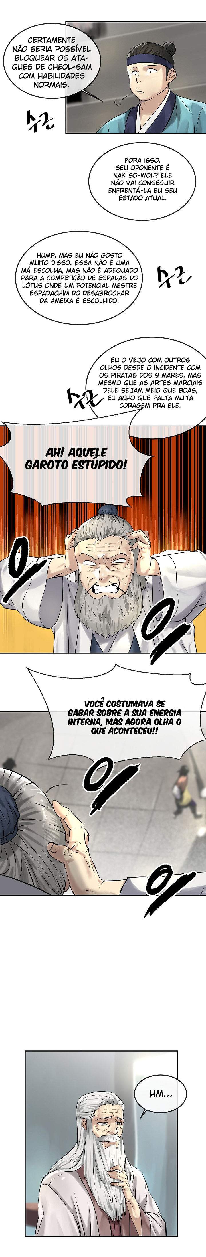Era Vulcânica Capítulo 39 Página 8