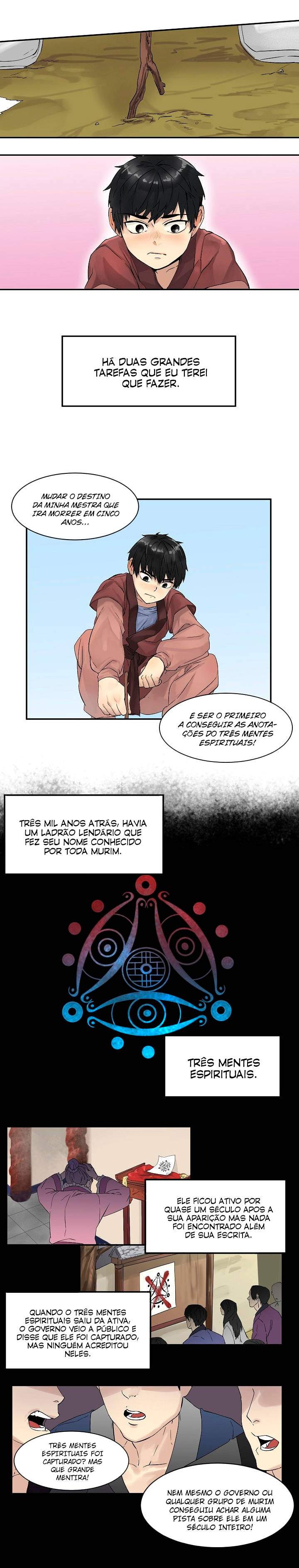 Era Vulcânica Capítulo 4 Página 2