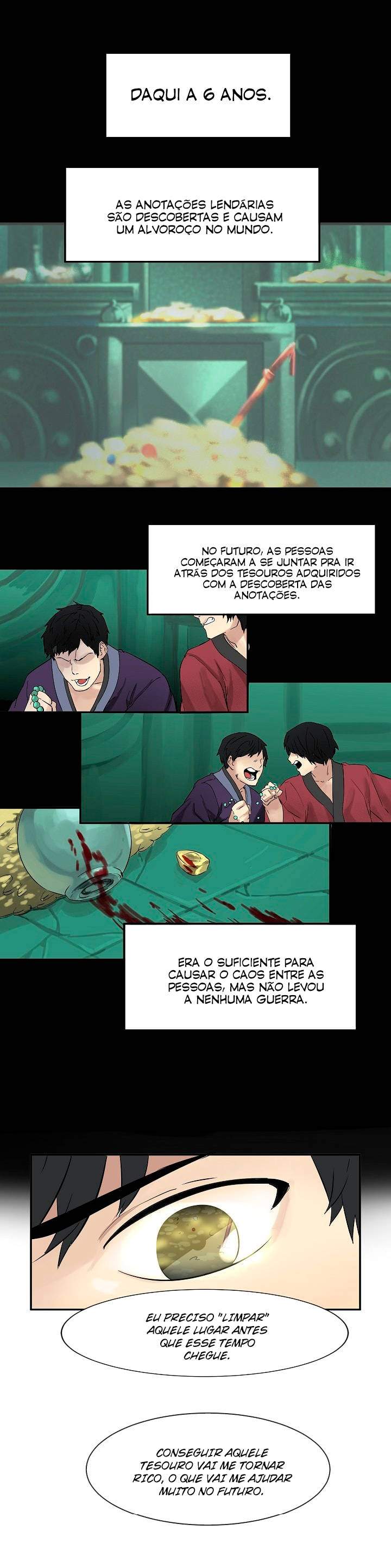 Era Vulcânica Capítulo 4 Página 3