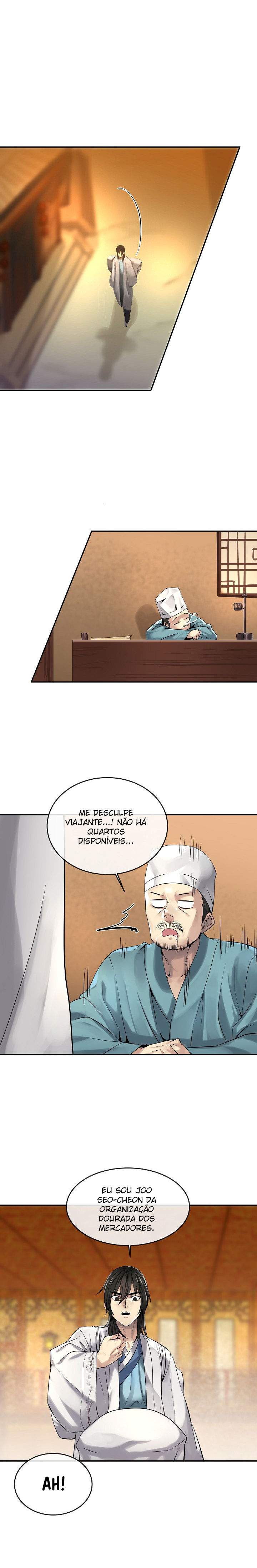 Era Vulcânica Capítulo 40 Página 12