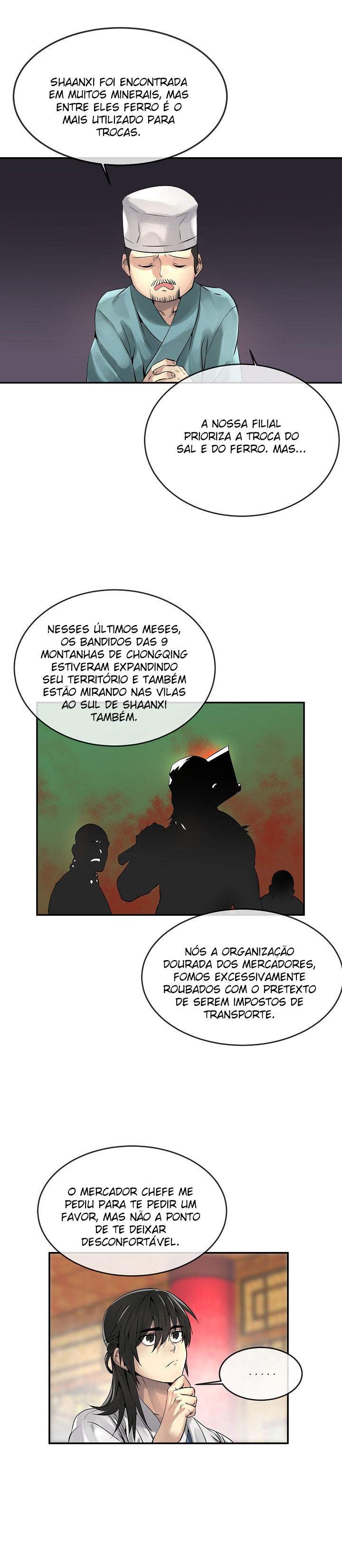 Era Vulcânica Capítulo 40 Página 14