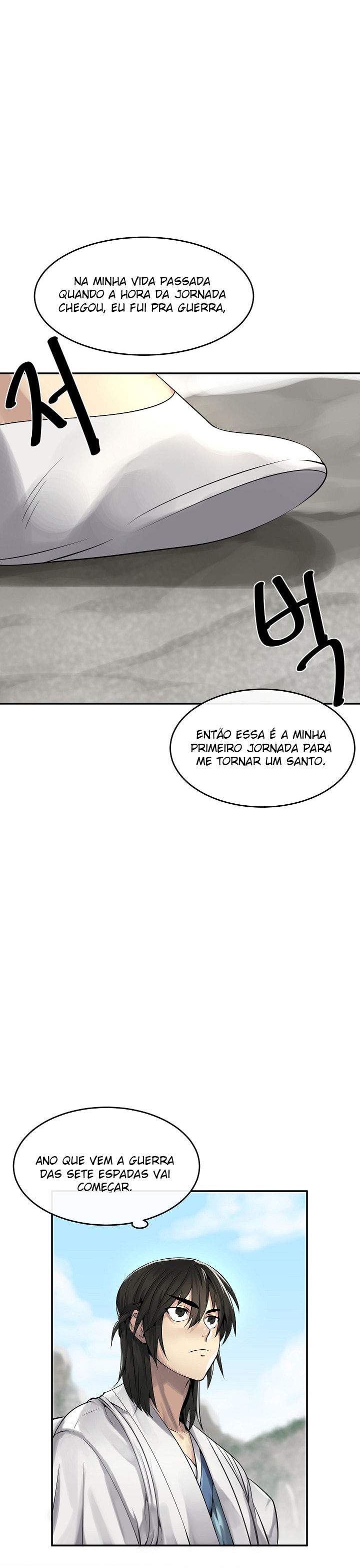 Era Vulcânica Capítulo 40 Página 6