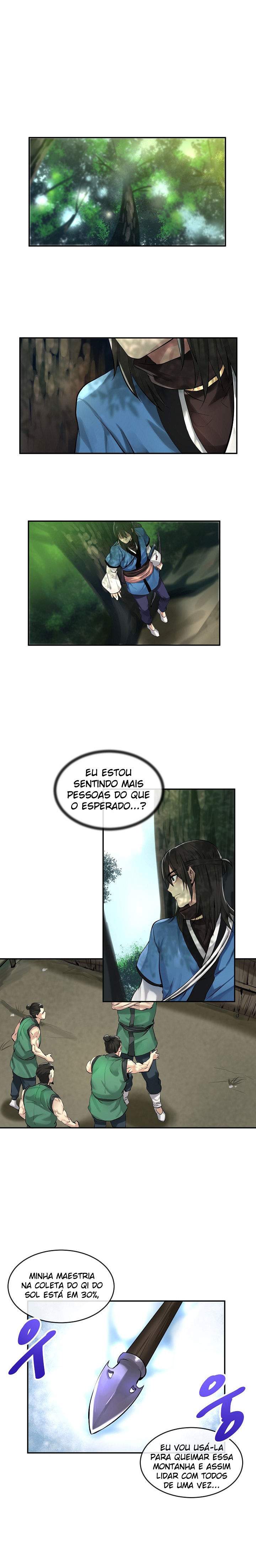 Era Vulcânica Capítulo 41 Página 16