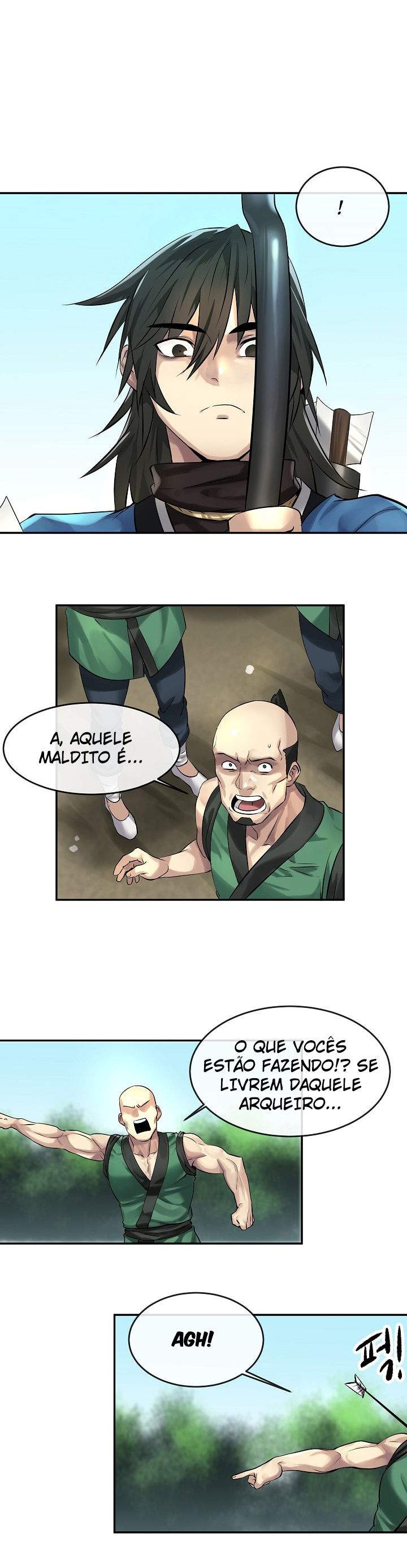 Era Vulcânica Capítulo 42 Página 8