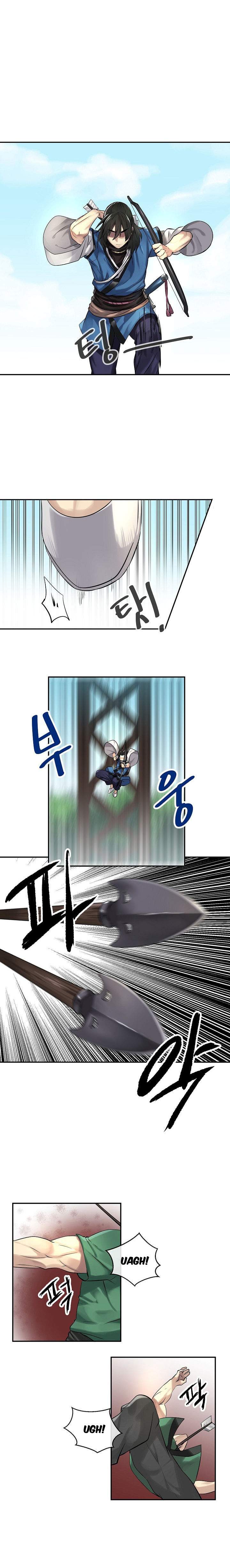 Era Vulcânica Capítulo 42 Página 9