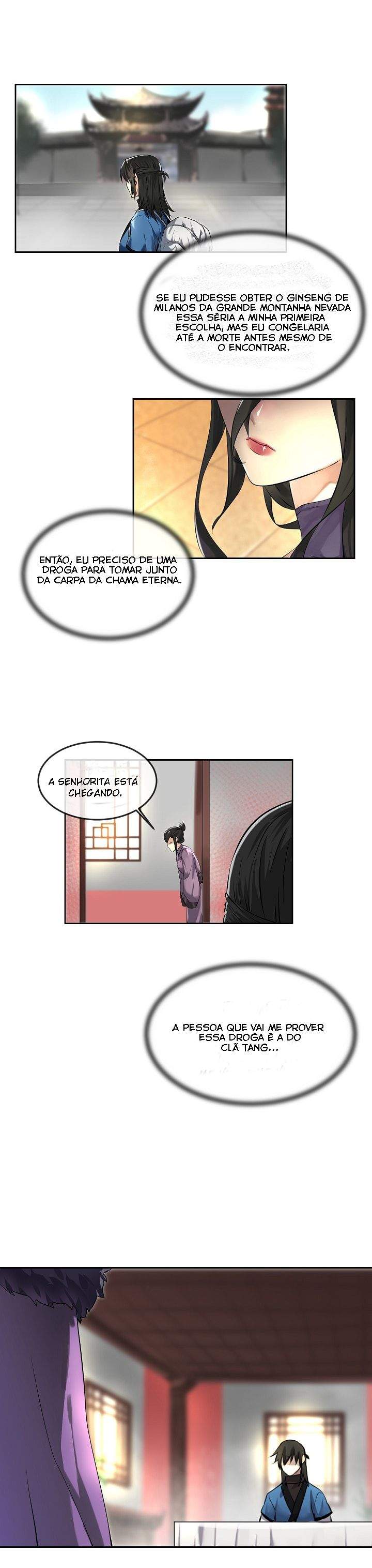 Era Vulcânica Capítulo 43 Página 3