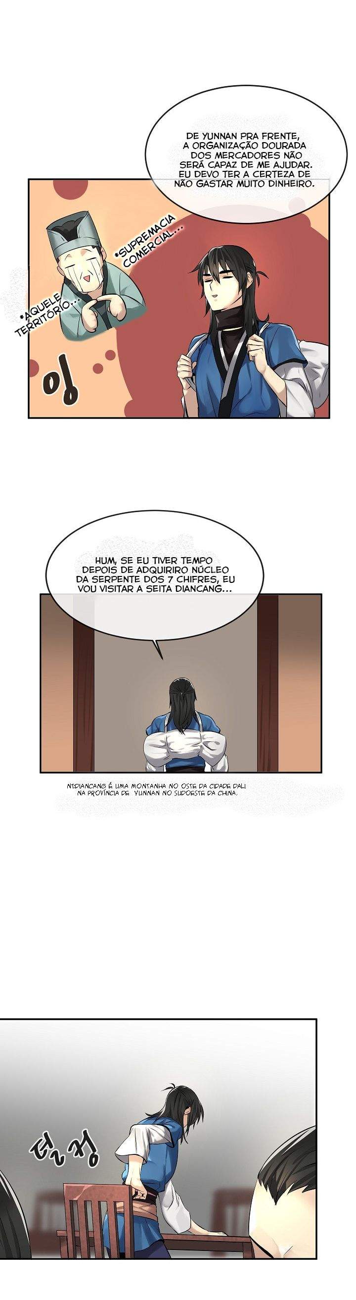 Era Vulcânica Capítulo 45 Página 15
