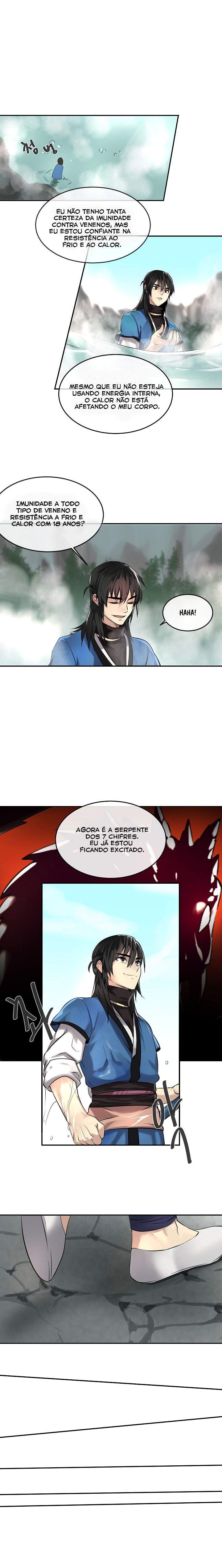 Era Vulcânica Capítulo 45 Página 9