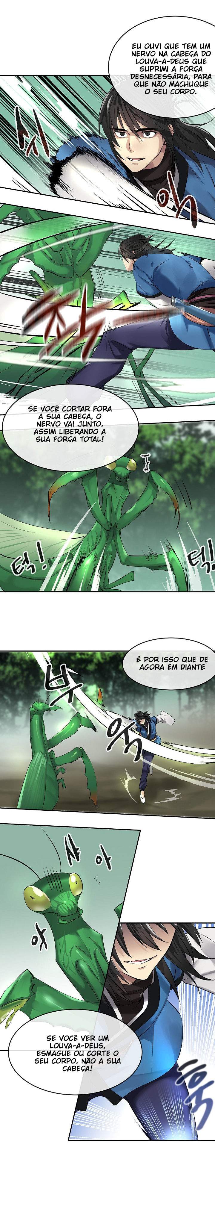 Era Vulcânica Capítulo 46 Página 16