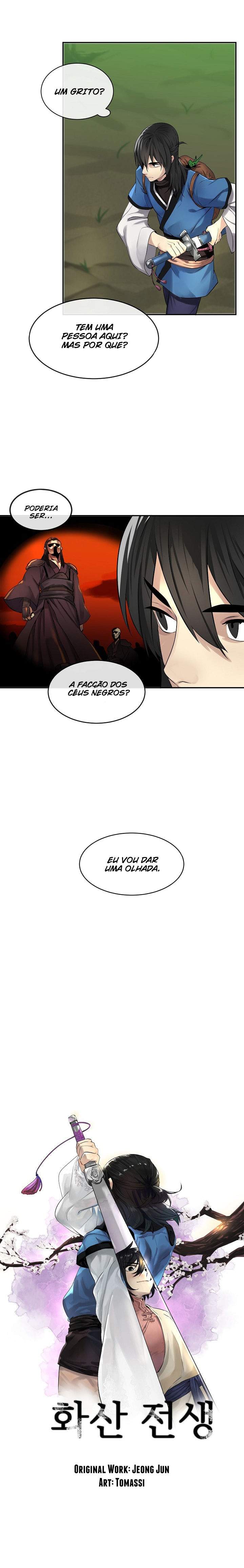 Era Vulcânica Capítulo 46 Página 5