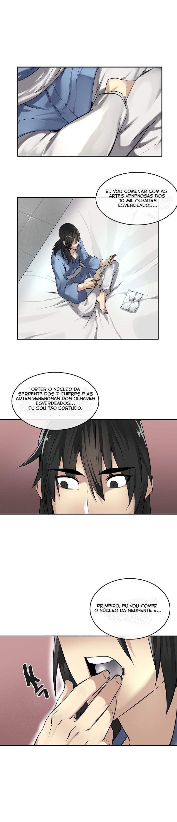 Era Vulcânica Capítulo 49 Página 16