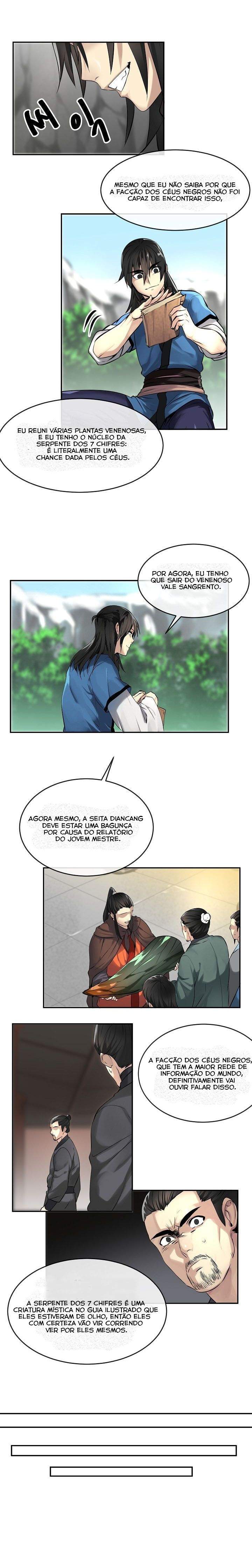 Era Vulcânica Capítulo 49 Página 8