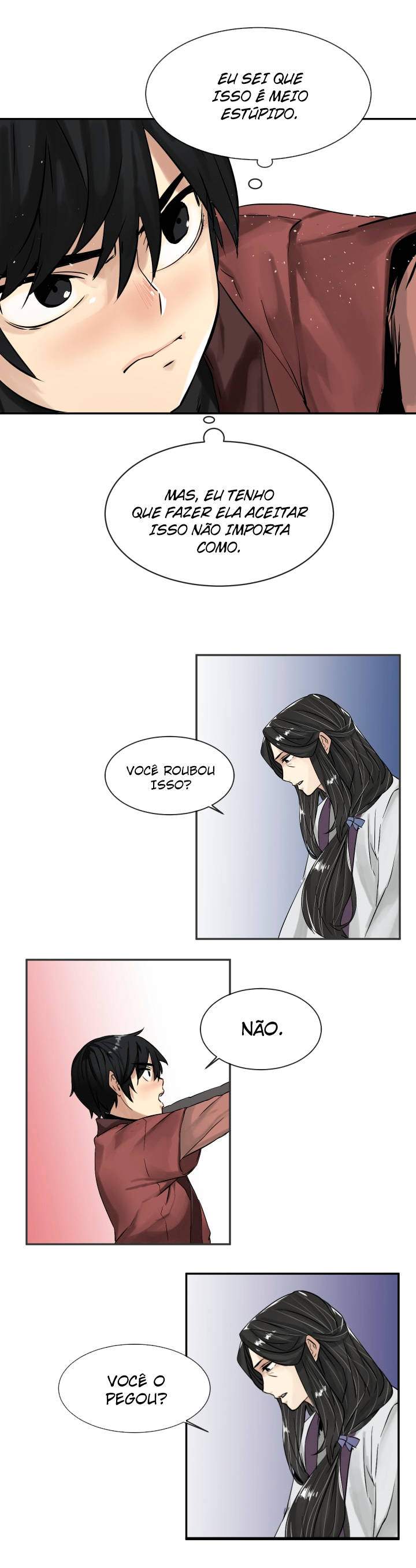 Era Vulcânica Capítulo 5 Página 11