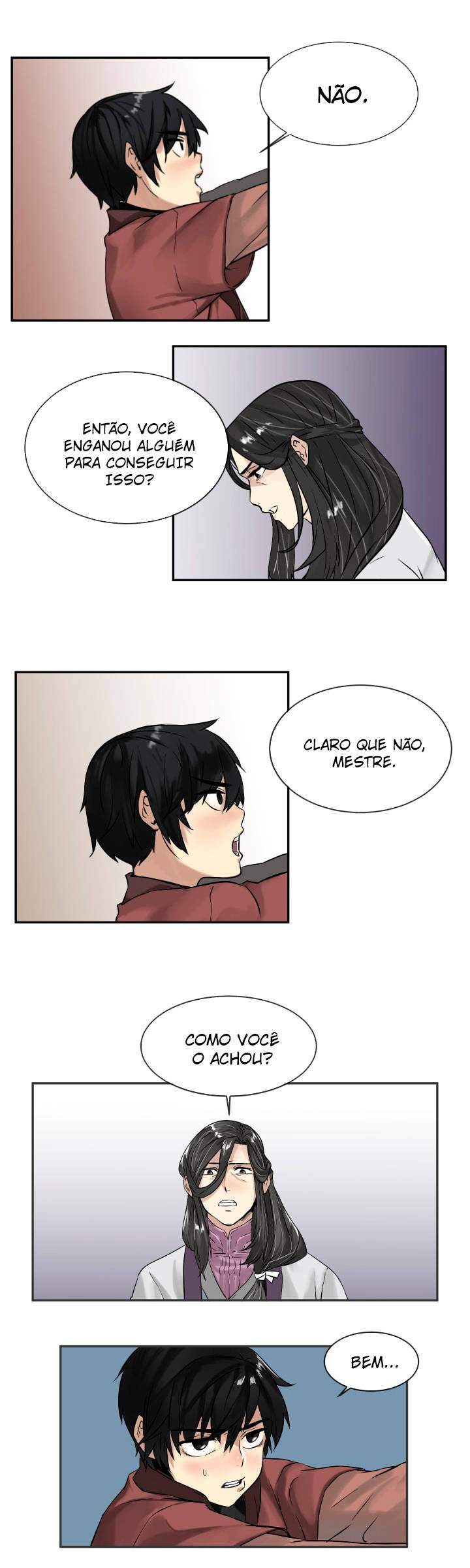 Era Vulcânica Capítulo 5 Página 12