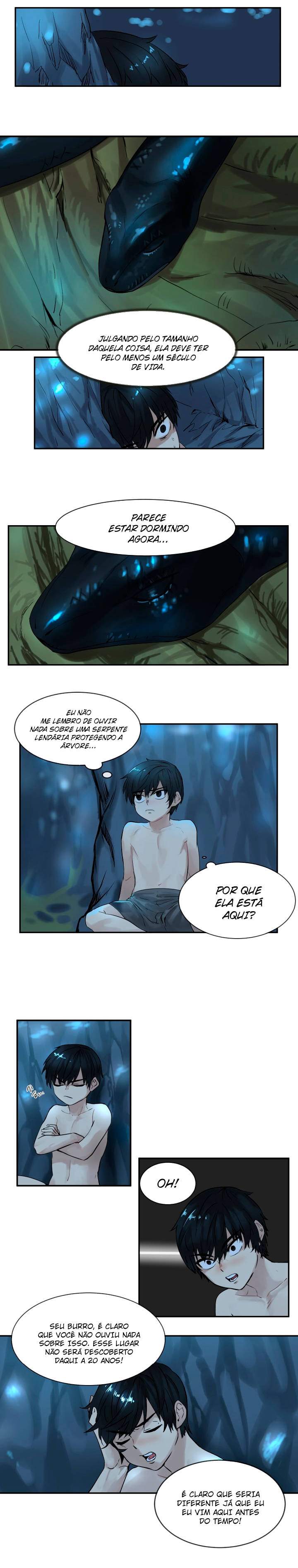 Era Vulcânica Capítulo 5 Página 2