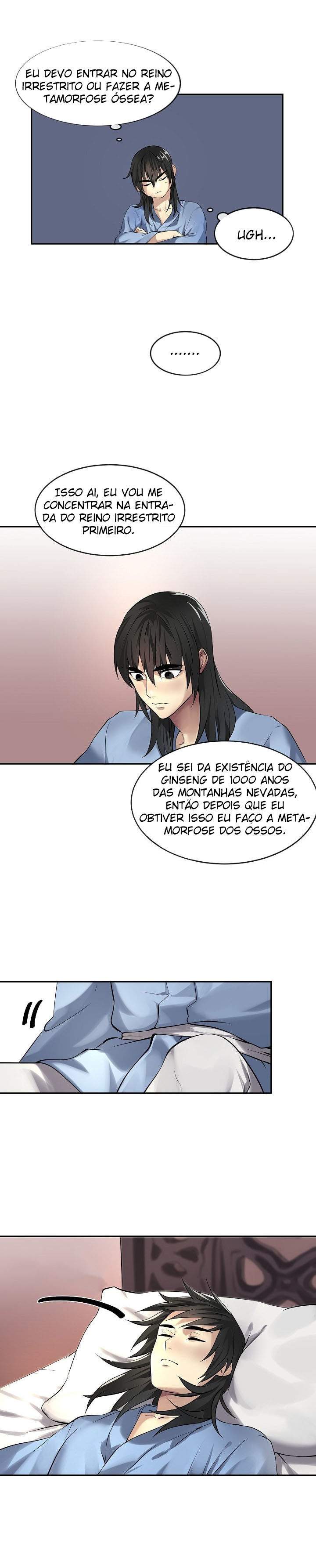 Era Vulcânica Capítulo 50 Página 2
