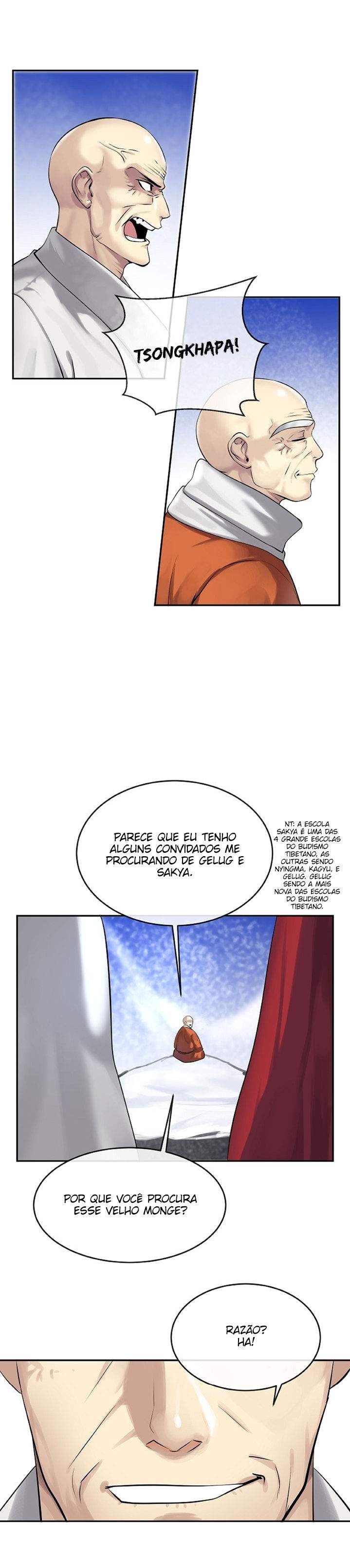 Era Vulcânica Capítulo 51 Página 14