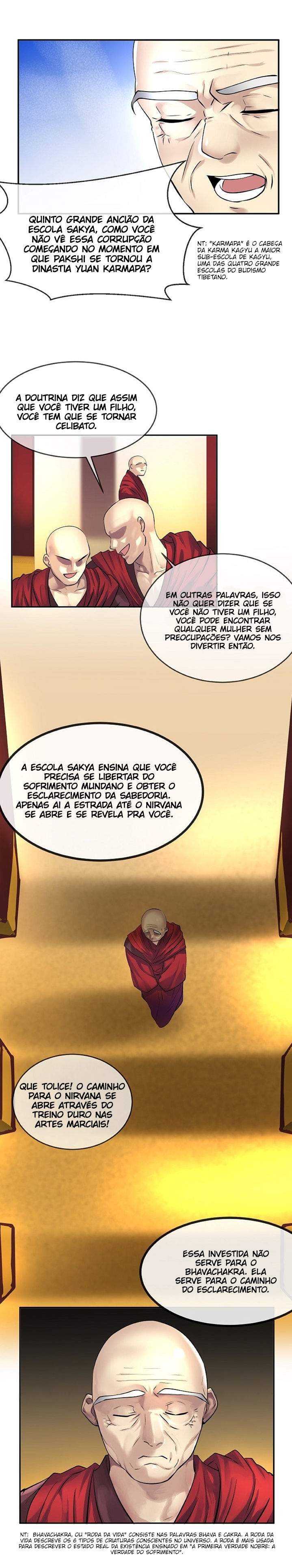 Era Vulcânica Capítulo 51 Página 17