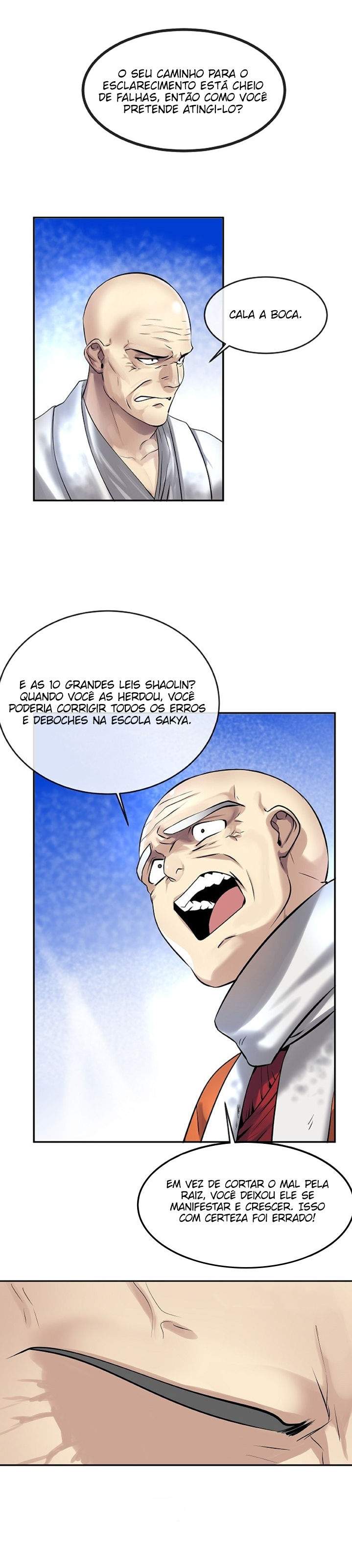 Era Vulcânica Capítulo 51 Página 18
