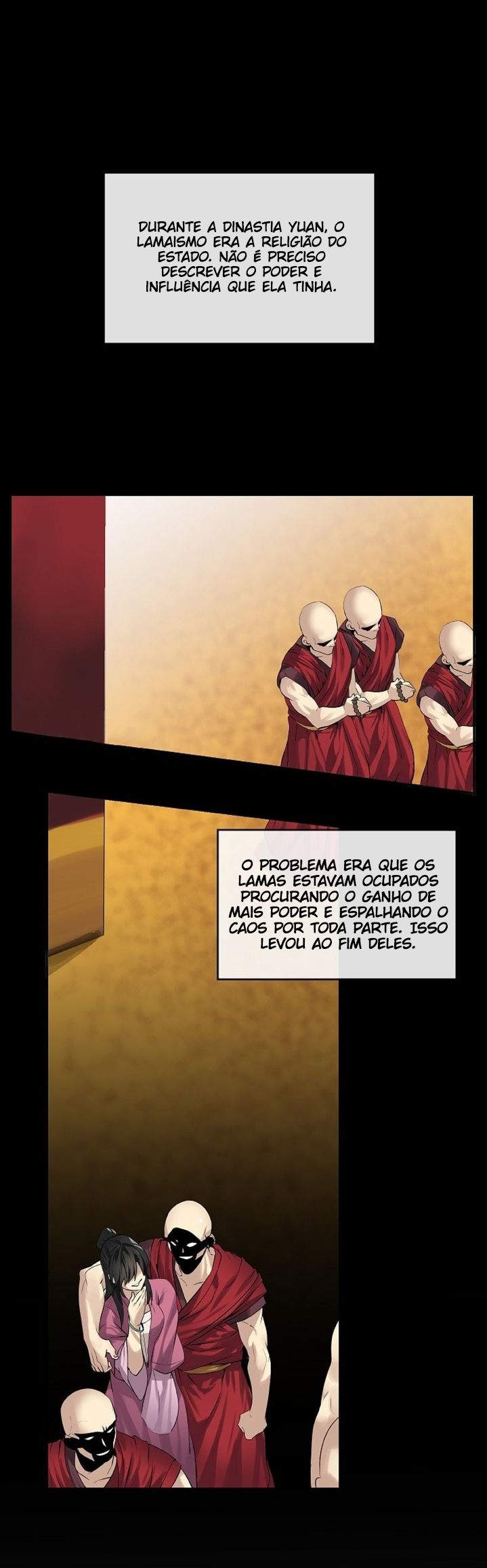 Era Vulcânica Capítulo 51 Página 2