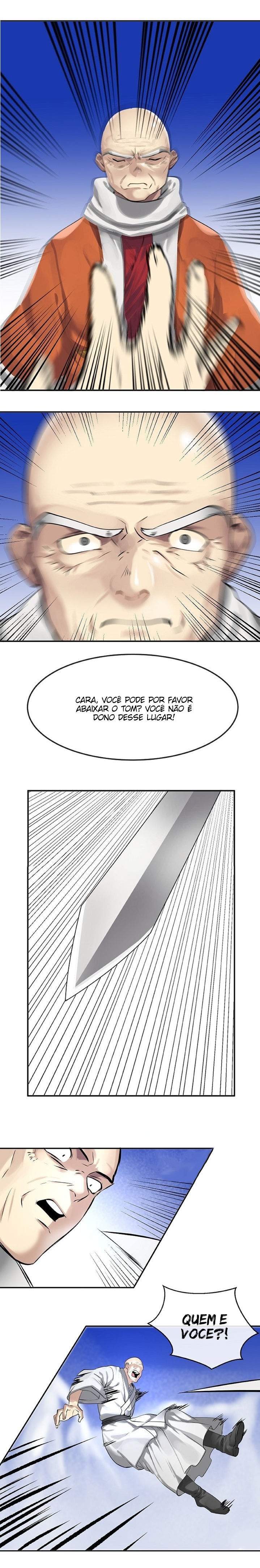 Era Vulcânica Capítulo 51 Página 21